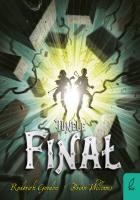 Tunele Tom 6 Finał. Autor: Gordon Roderick. SmakLiter.pl Okładka książki Tunele Tom 6 Finał