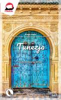 Tunezja. Autor: Jouini Kinga. SmakLiter.pl Okładka książki Tunezja