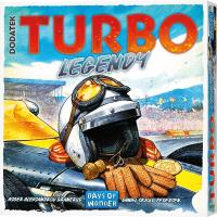 Opakowanie Turbo: Legendy REBEL