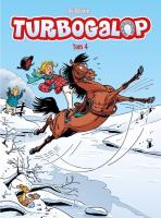 Okładka książki Turbogalop. Tom 4