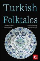Opakowanie Tureckie podania ludowe / Turkish Folktales [ENG]