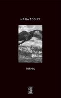 Turmo. Autor: Maria Fogler. SmakLiter.pl Okładka książki Turmo