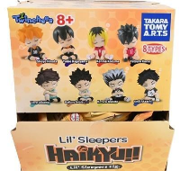 Opakowanie Twin Haikyu!! figurki kolekcjonerski TOMY