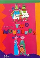Okładka książki Two monsters