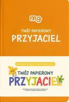 Opakowanie Twój papierowy przyjaciel