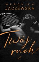 Okładka książki Twój ruch