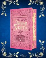 Twoje Sekrety. Autor: Monika Sławik. SmakLiter.pl Okładka książki Twoje Sekrety