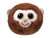 Opakowanie Ty Beanie Bouncers Banana -brązowa małpa