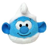 Opakowanie Ty Beanie Bouncers skacząca figurka Smerf