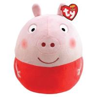 Opakowanie Ty Squishy Beanies Peppa Pig 30cm