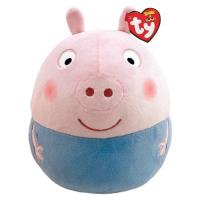 Opakowanie Ty Squishy Beanies Peppa Pig George 30cm