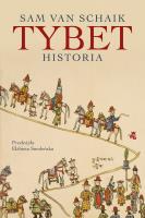 Tybet. Historia. Autor: Sam van Schaik, Elżbieta Smoleńska. SmakLiter.pl Okładka książki Tybet. Historia