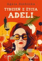 Okładka książki Tydzień z życia Adeli