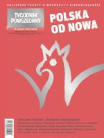 Tygodnik Powszechny 2/2018 WS Polska od nowa. Autor:   Praca zbiorowa. SmakLiter.pl Okładka książki Tygodnik Powszechny 2/2018 WS Polska od nowa