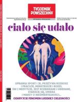 Tygodnik Powszechny 2-3/2022 WS Ciało się udało. Autor:   Praca zbiorowa. SmakLiter.pl Okładka książki Tygodnik Powszechny 2-3/2022 WS Ciało się udało
