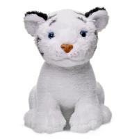 Tygrys biały 30cm. Wydawca: Beppe. SmakLiter.pl Opakowanie Tygrys biały 30cm