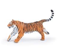 Tygrys biegnący. Wydawca: PAPO. SmakLiter.pl Opakowanie Tygrys biegnący