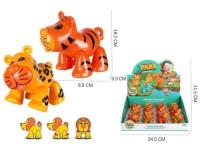 Opakowanie Tygrys twister MIX