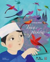 Tysiąc Ptaków. Autor: Andreja Peklar. SmakLiter.pl Okładka książki Tysiąc Ptaków