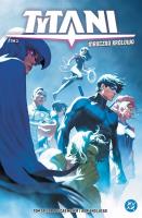 Okładka książki Tytani. Mroczna królowa. Tom 3