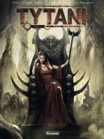 Okładka książki Tytani - tomy 03-04 - Ariadna/Irenis