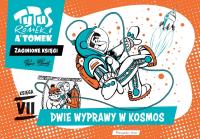 Okładka książki Tytus, Romek i A'Tomek. Zaginione księgi T.7