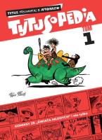 Okładka książki Tytusopedia tom 1