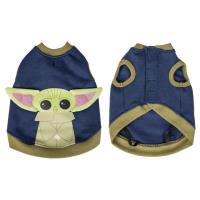 Ubranie dla psa Baby Yoda rozm. XS. Wydawca: Artesania Cerda. SmakLiter.pl Opakowanie Ubranie dla psa Baby Yoda rozm. XS