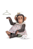 Ubranka dla małpki hiszpańskiej ASI Lola 32cm. Wydawca: Asi. SmakLiter.pl Opakowanie Ubranka dla małpki hiszpańskiej ASI Lola 32cm