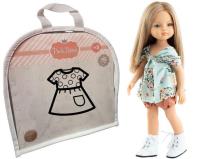 Ubranko dla lalek 32cm. Wydawca: Paola Reina. SmakLiter.pl Opakowanie Ubranko dla lalek 32cm