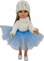 Ubranko dla lalek Paola Reina 32cm. Wydawca: Paola Reina. SmakLiter.pl Opakowanie Ubranko dla lalek Paola Reina 32cm