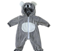 Ubranko dla lalki 40cm. Wydawca: ADAR. SmakLiter.pl Opakowanie Ubranko dla lalki 40cm