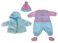 Opakowanie Ubranko dla lalki bobas 45cm