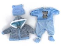 Opakowanie Ubranko dla lalki bobas 45cm