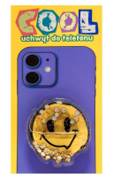 Opakowanie Uchwyt do telefonu cool. Buźka