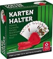 Uchwyt do trzymania kart CARTAMUNDI. Wydawca: Cartamundi. SmakLiter.pl Opakowanie Uchwyt do trzymania kart CARTAMUNDI