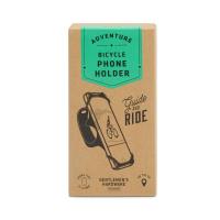 Uchwyt na telefon do roweru. Wydawca: Gentlemen's Hardware. SmakLiter.pl Opakowanie Uchwyt na telefon do roweru