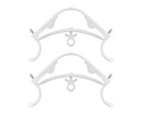 Opakowanie Uchwyty do girland do naroży ścian 2szt