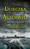 Okładka książki Ucieczka z Auschwitz (wydanie pocketowe)