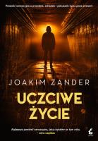 Okładka książki Uczciwe życie - uszkodzone