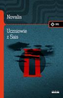 Uczniowie z Sais Proza filozoficzna - Studia - Fragmenty. Autor: Jerzy Prokopiuk. SmakLiter.pl Okładka książki Uczniowie z Sais Proza filozoficzna - Studia - Fragmenty