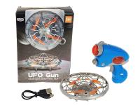 Opakowanie UFO R/C latające światło