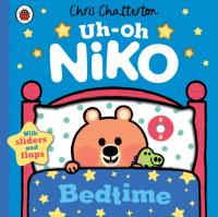 Okładka książki Uh-Oh, Niko. Bedtime