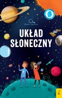 Układ słoneczny. Młodzi Odkrywcy. Autor: Firth Rachel. SmakLiter.pl Okładka książki Układ słoneczny. Młodzi Odkrywcy
