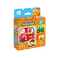 Opakowanie Układam Pojazdy CzuCzu