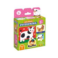 Opakowanie Układam Zwierzątka CzuCzu