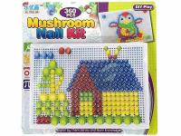 Opakowanie Układanka koralikowa 360el