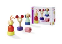 Układanka zwierzęta EH Friends. Wydawca: SIMBA. SmakLiter.pl Opakowanie Układanka zwierzęta EH Friends