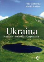 Okładka książki Ukraina. Przyroda - Ludność - Gospodarka