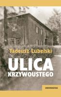 Okładka książki Ulica Krzywoustego
